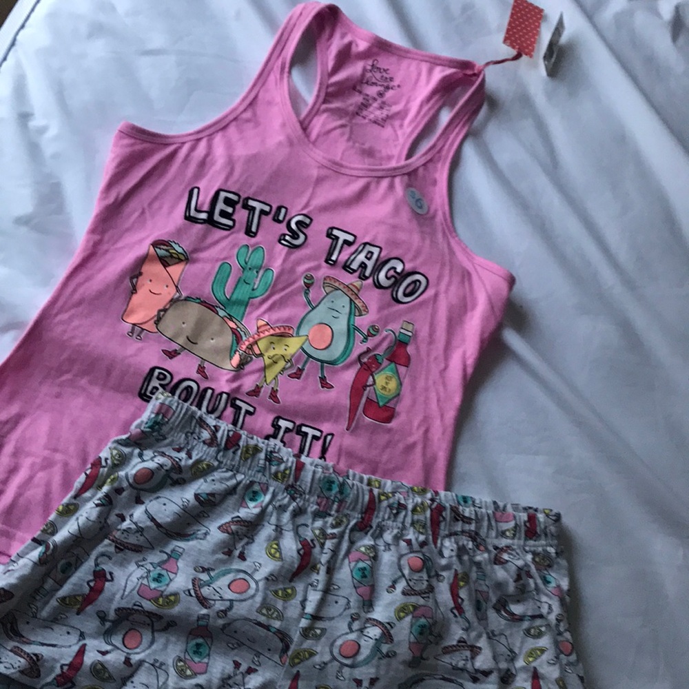 Pajama Set